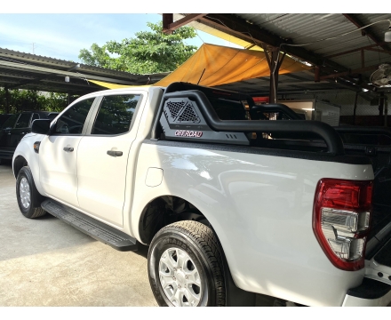 Thanh thể thao Offroad Ford Ranger