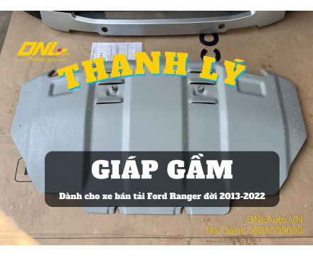 Thanh lý giáp gầm Ford Ranger 2012-2022 (#KG-GGR-180324)