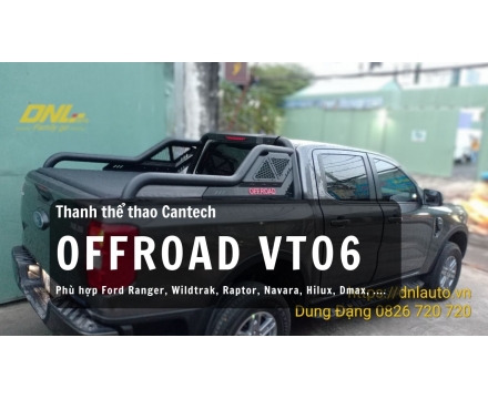 Thanh thể thao Offroad